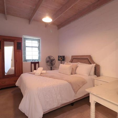 Die Veldmuis Villa Paternoster Exteriör bild