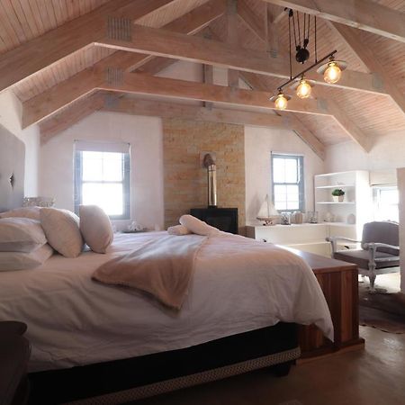 Die Veldmuis Villa Paternoster Exteriör bild
