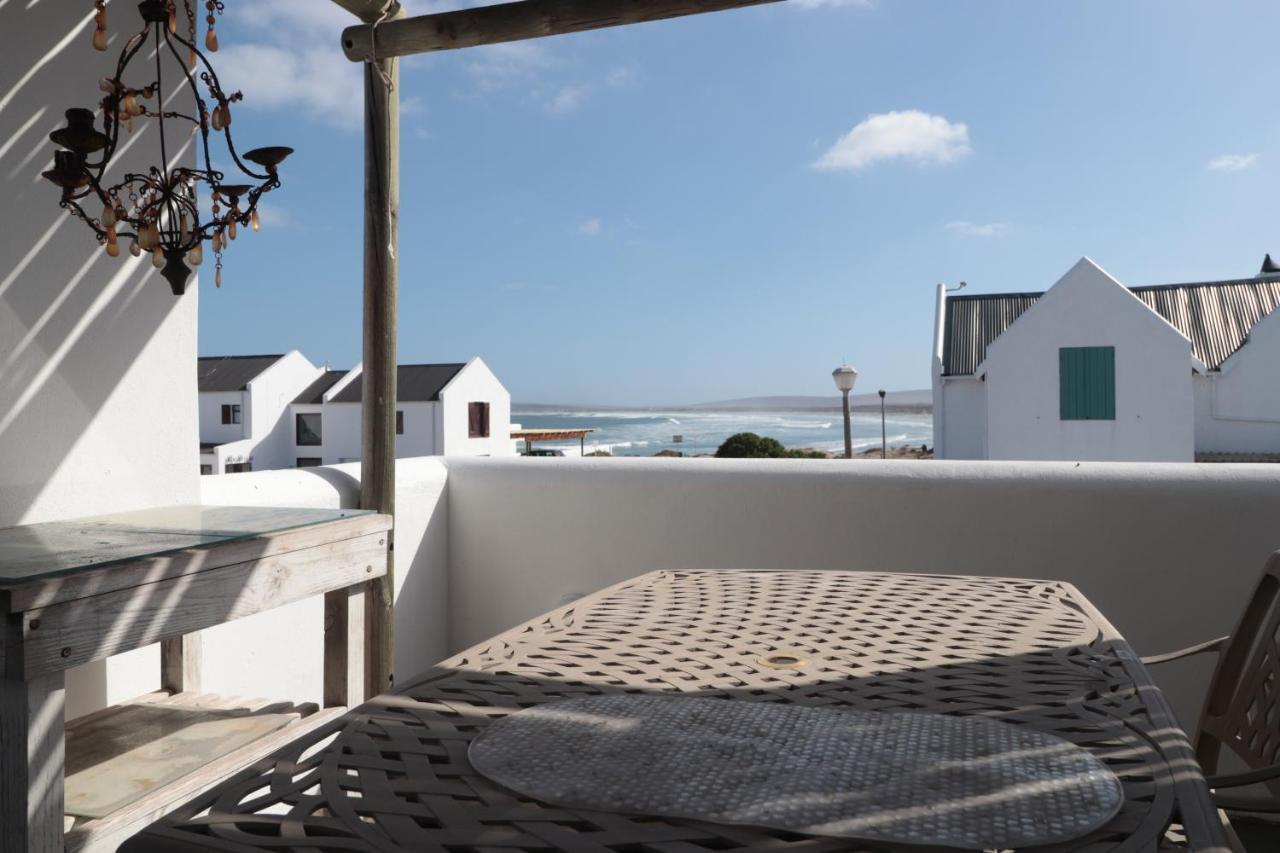 Die Veldmuis Villa Paternoster Exteriör bild