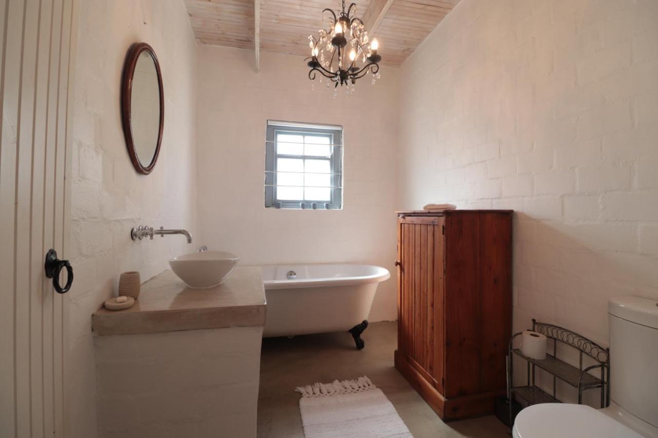 Die Veldmuis Villa Paternoster Exteriör bild