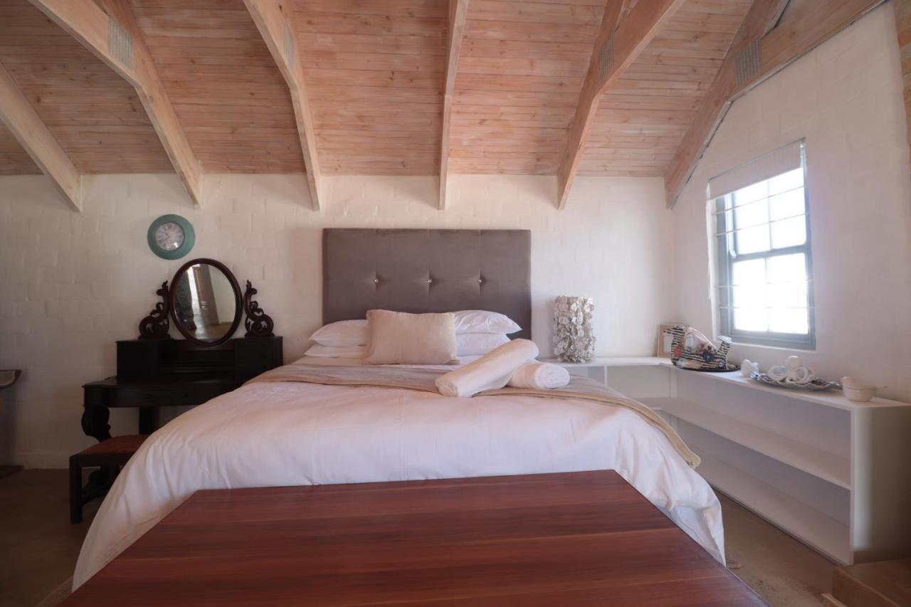 Die Veldmuis Villa Paternoster Exteriör bild