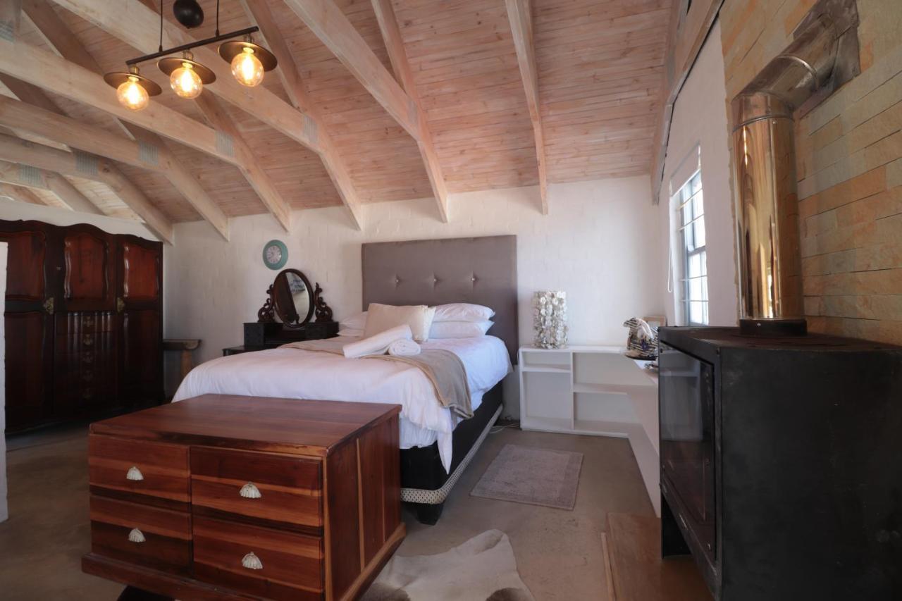 Die Veldmuis Villa Paternoster Exteriör bild
