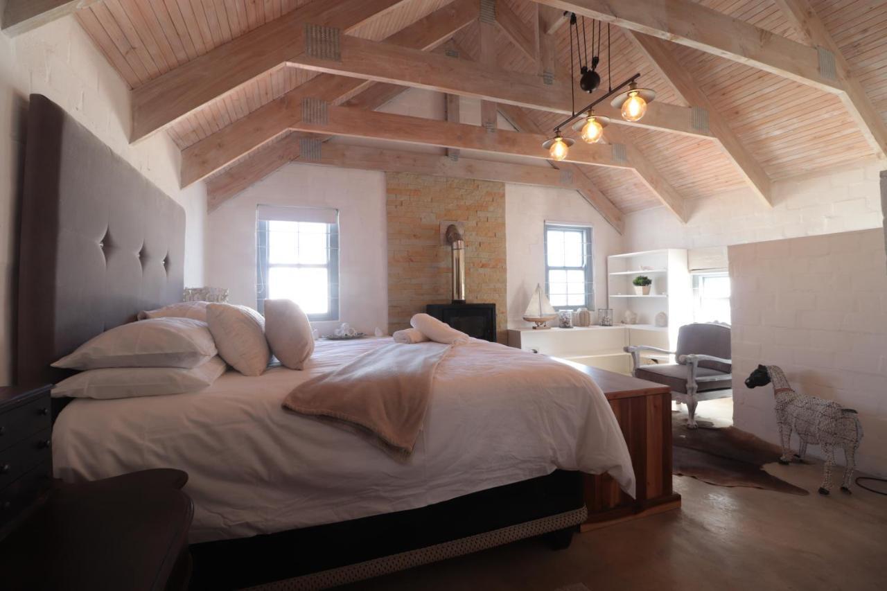 Die Veldmuis Villa Paternoster Exteriör bild