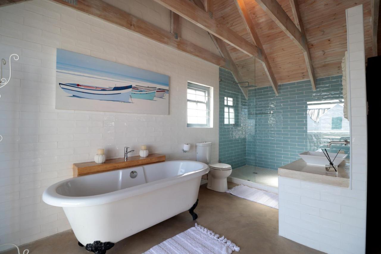 Die Veldmuis Villa Paternoster Exteriör bild