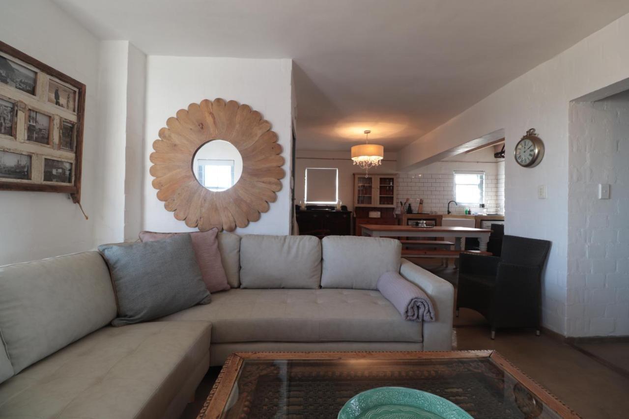 Die Veldmuis Villa Paternoster Exteriör bild