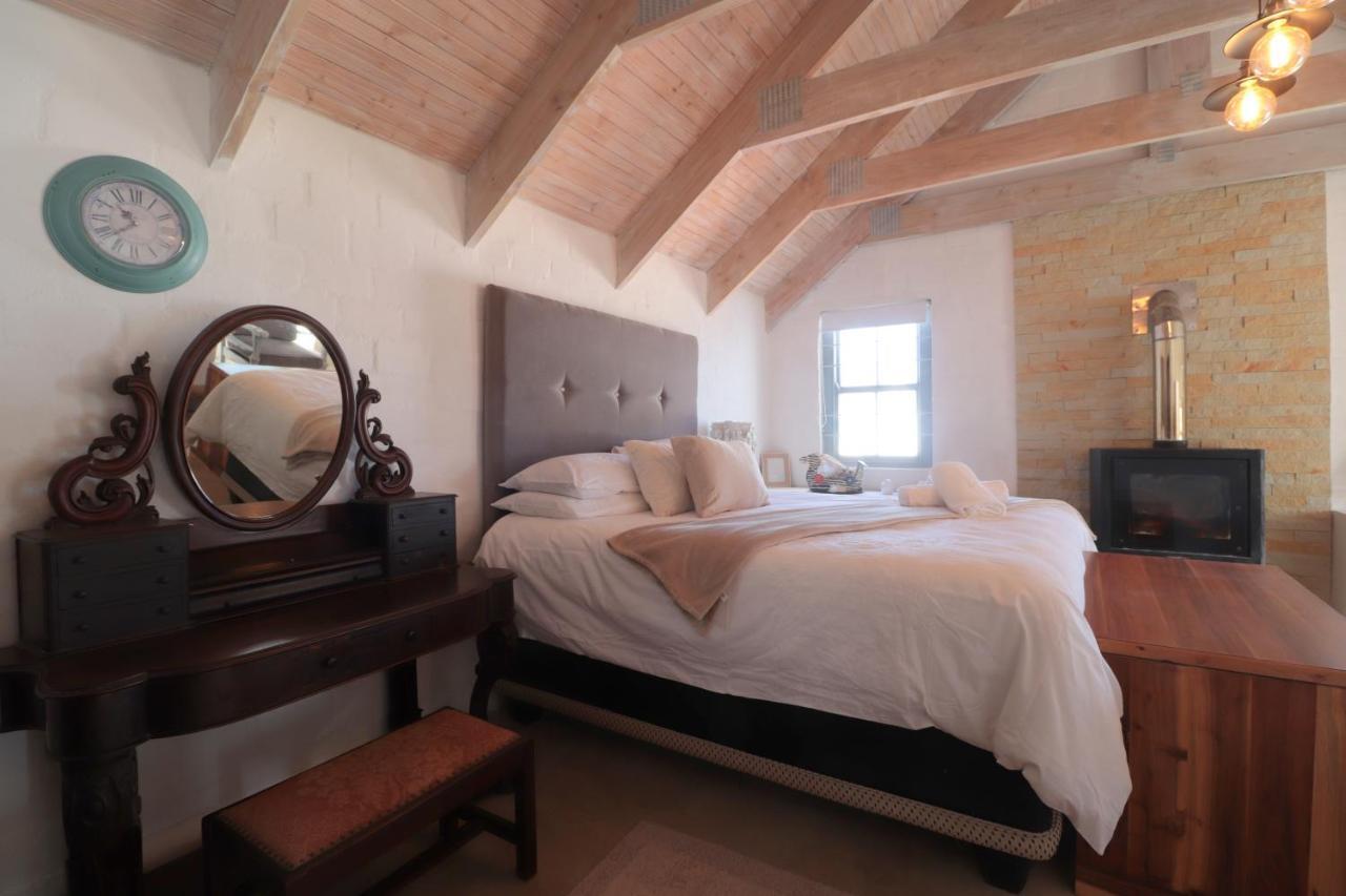 Die Veldmuis Villa Paternoster Exteriör bild
