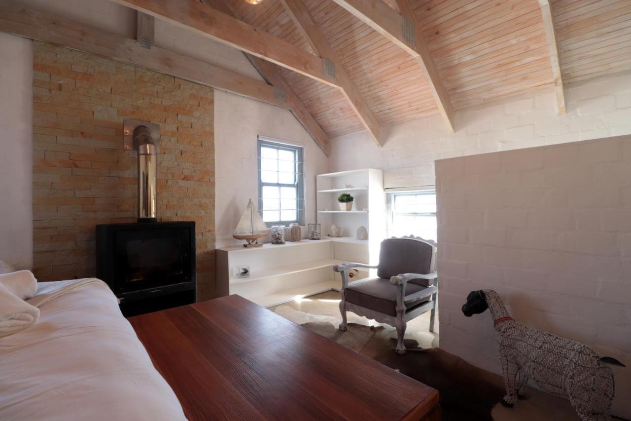 Die Veldmuis Villa Paternoster Exteriör bild