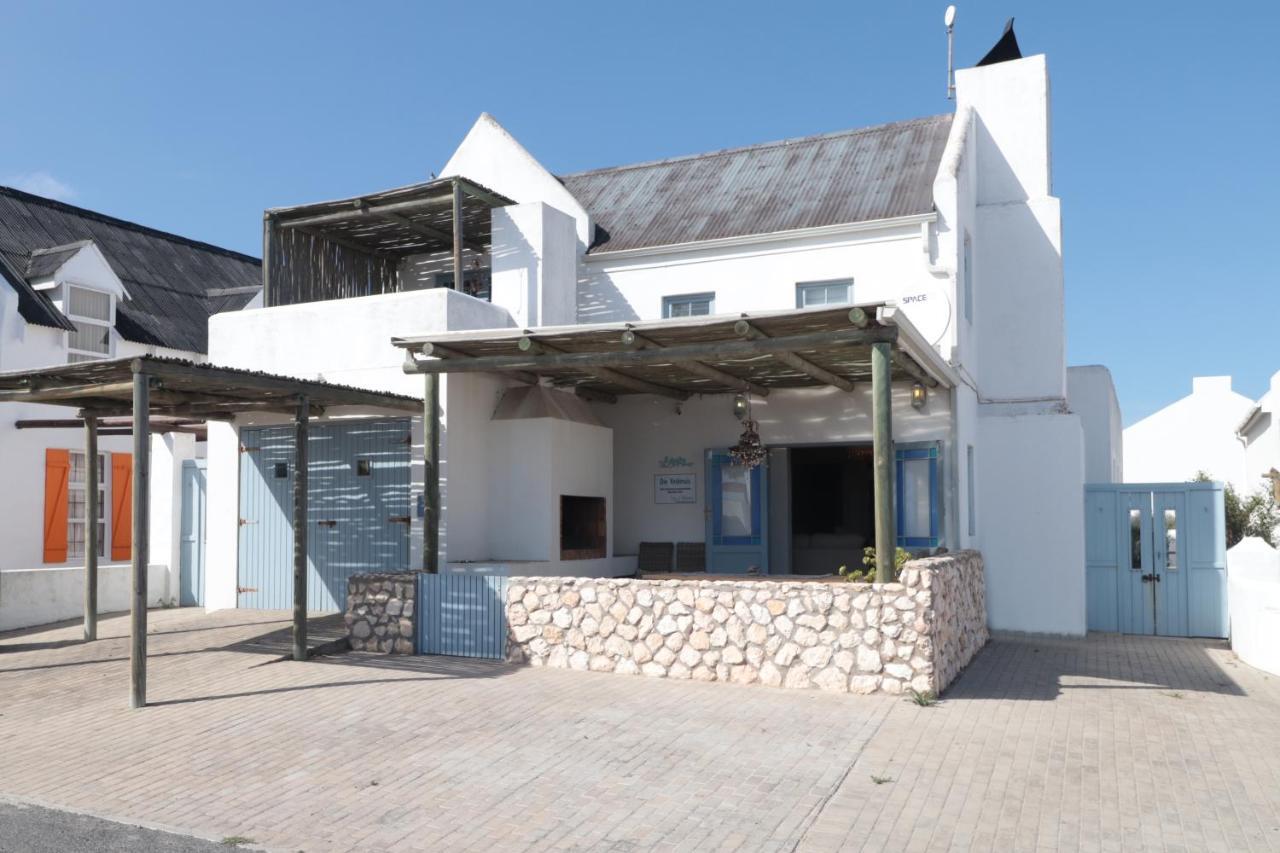 Die Veldmuis Villa Paternoster Exteriör bild