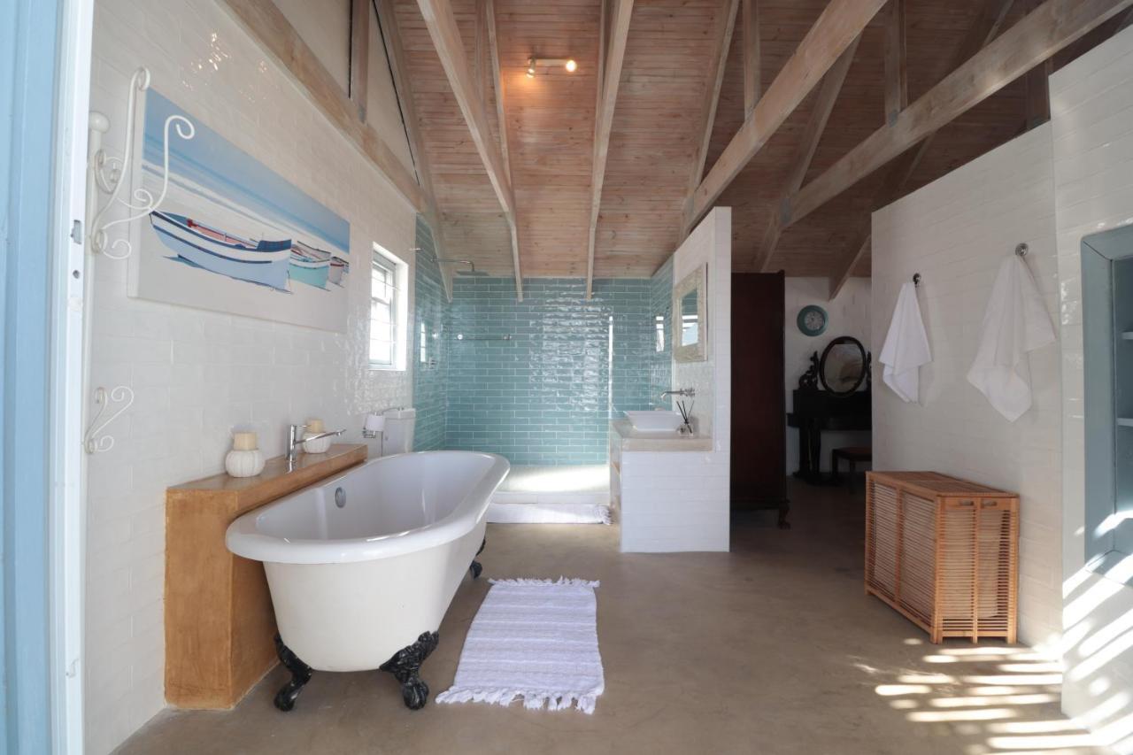 Die Veldmuis Villa Paternoster Exteriör bild